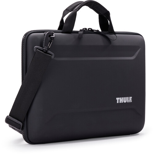 Geanta Thule Gauntlet 5 pt. MacBook Attache 14", black, TGAE2558 BLACK "3205414"