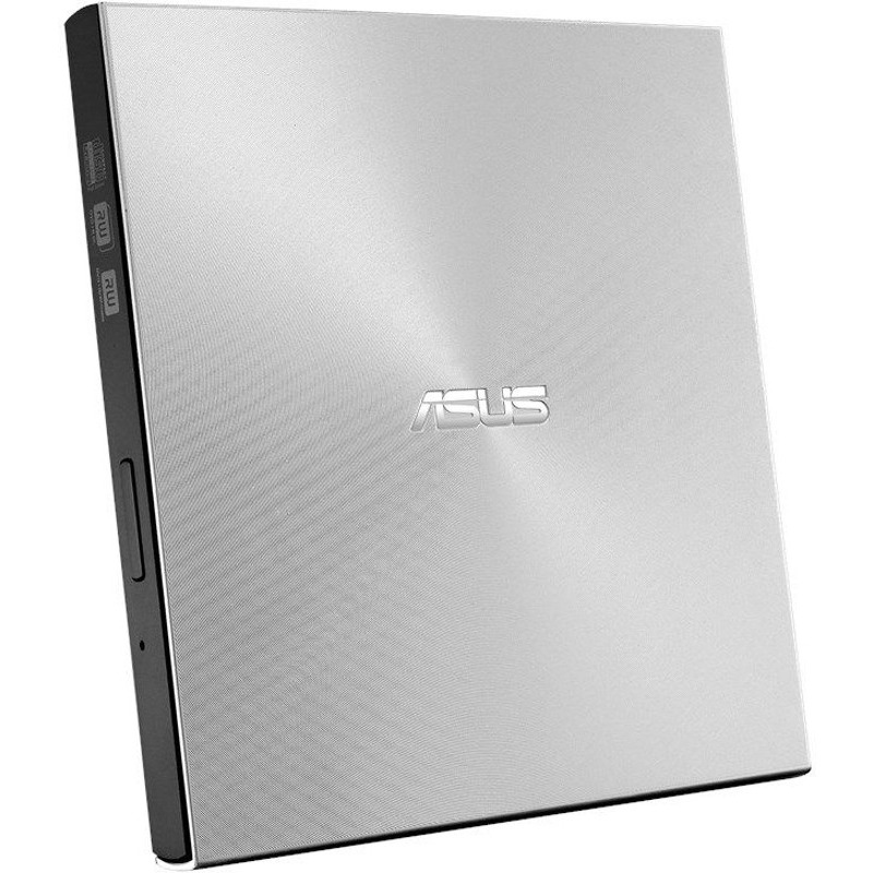 Unitate optica externa Asus SDRW-08U9M-U8X DVD writer, USB Type C + Type A cable "SDRW-08U9M-U/SIL/G/A" timbru verde 0.8 lei