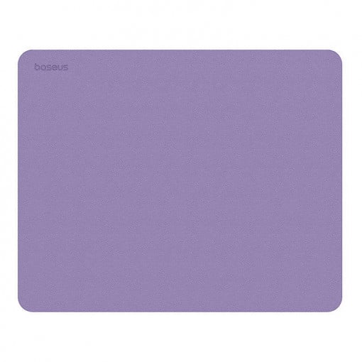MousePAD Baseus Nebula, cauciuc si material textil, 260 x 220 x 2 mm, mov, "B01055504511-00" - 6932172636883