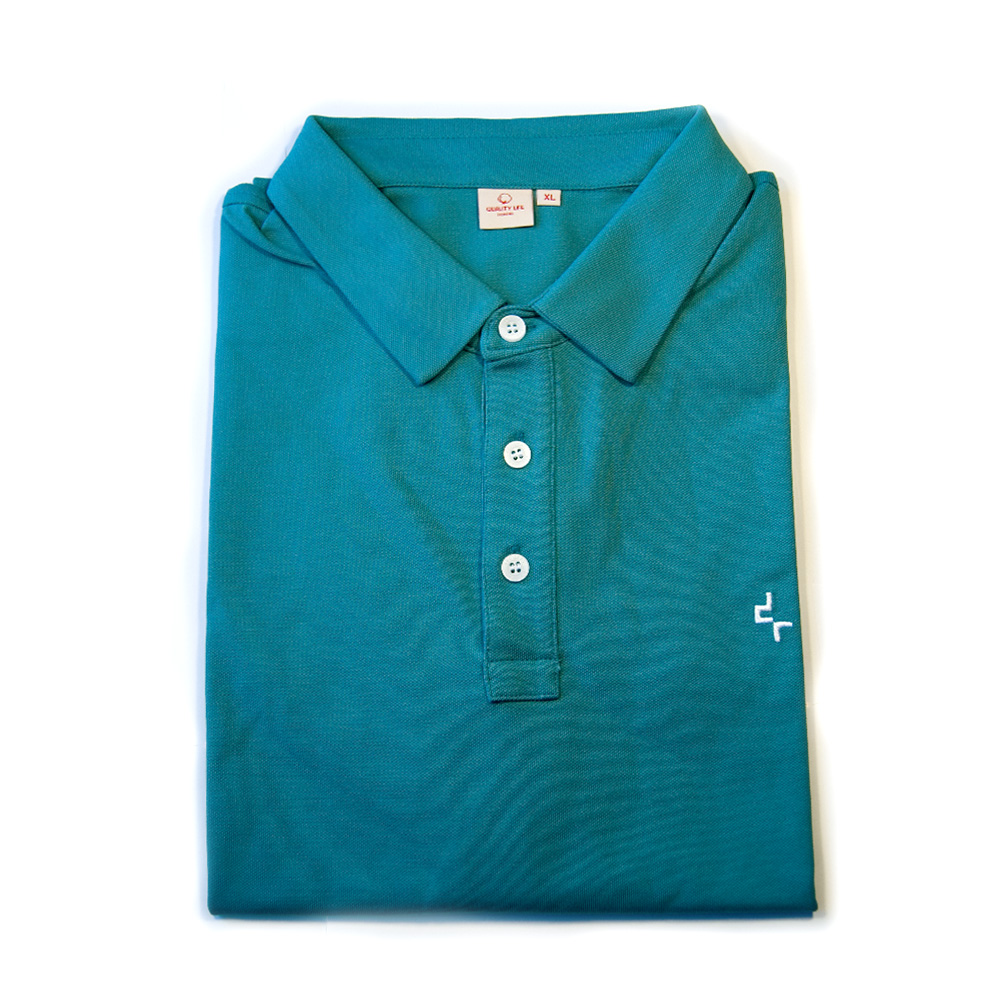 MATERIALE Promotionale Green POLO Shirts XXXL, "DC-Green POLO Shirts XXXL"