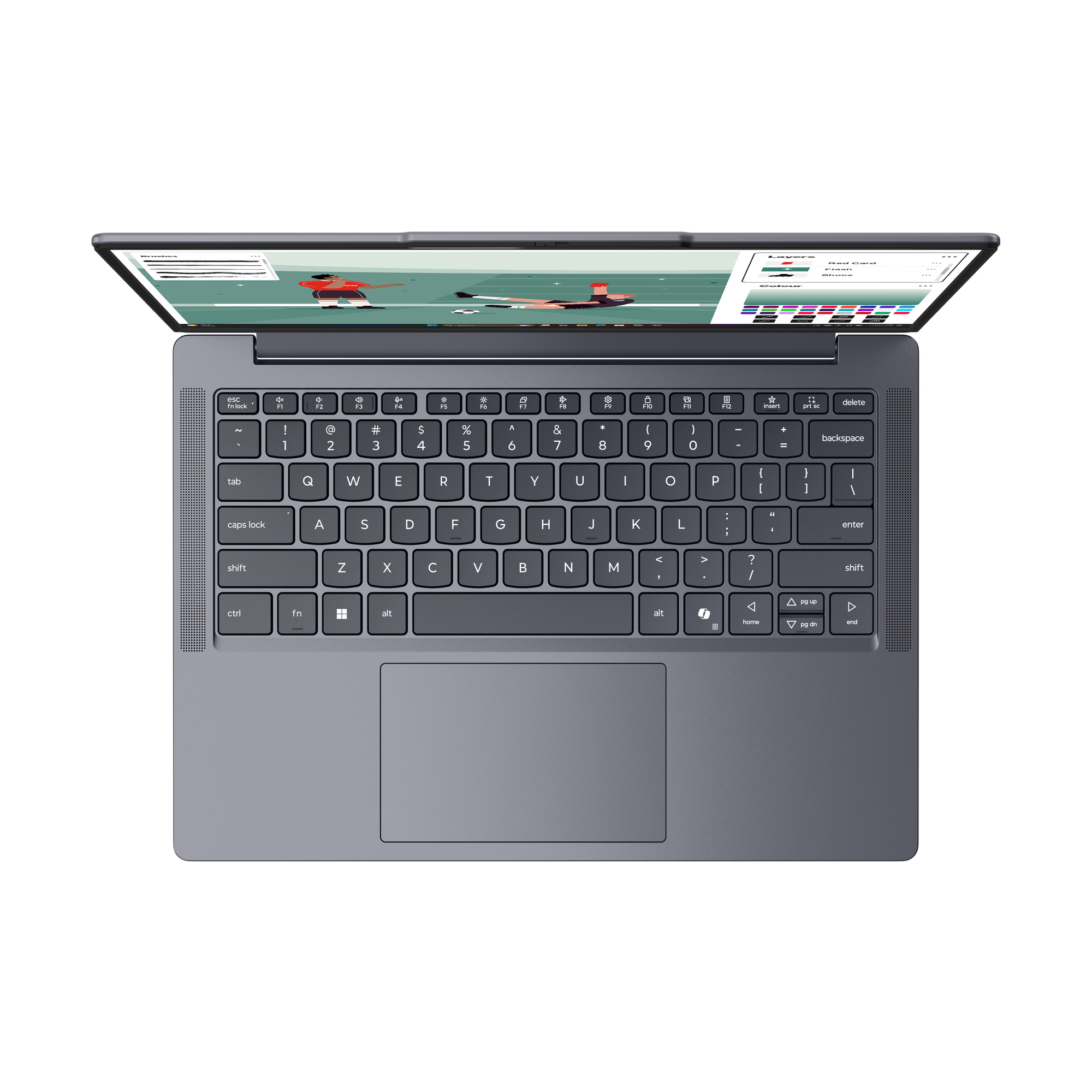 NB IPS3-14IWC11 C7-350 14"/16/512GB 83RQ006ARM LENOVO"83RQ006ARM" - imagine 3