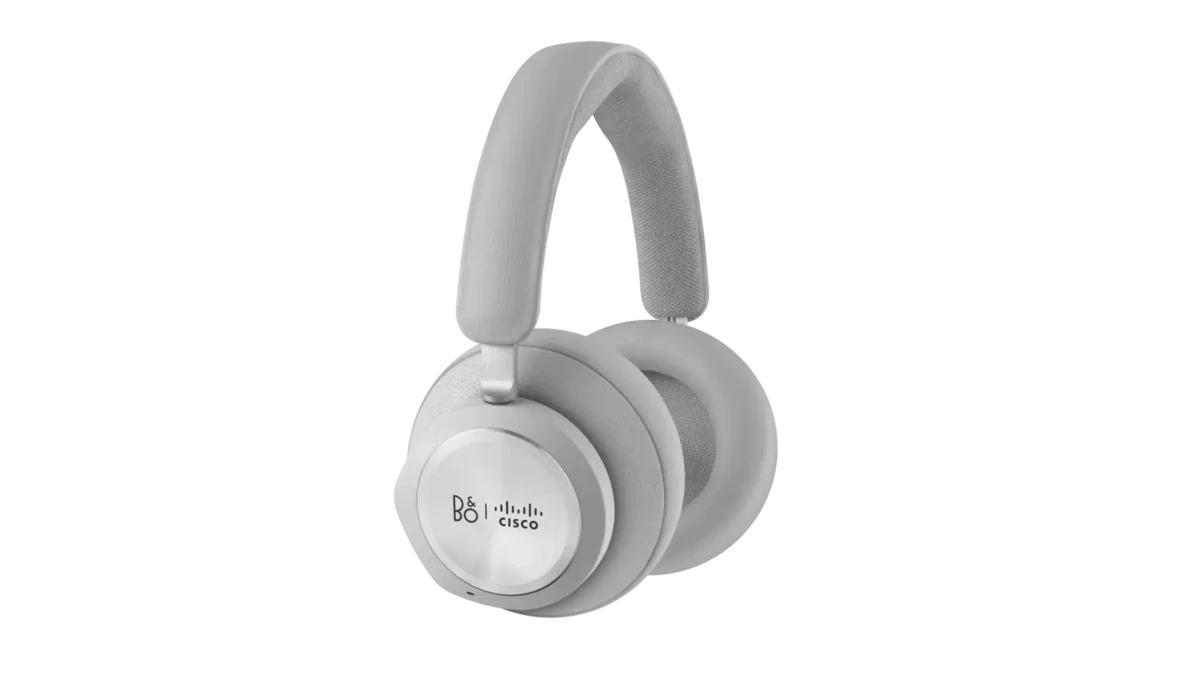 BO CISCO 980 WIRELESS OVER-EAR/USB-A BUNDLE - FIRST LIGHT "HS-WL-980-BUNA-L" (timbru verde 0.8 lei)