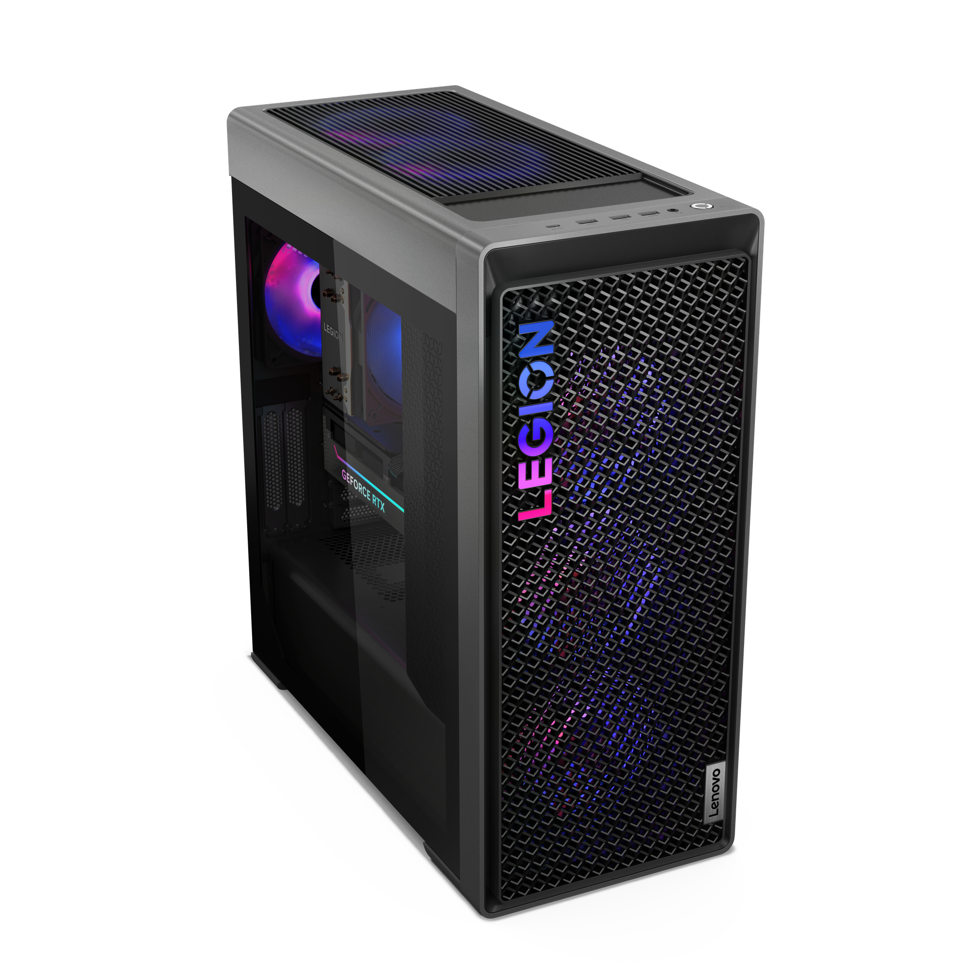PC T7-34IAS10 CU7-270K 32GB/1TB 90Y600CHRM LENOVO"90Y600CHRM" - imagine 2
