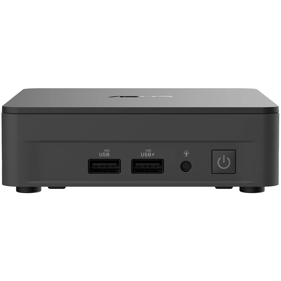 ASUS NUC 12pro/RNUC12WSKI500002I/Intel Core i5-1240P/Intel Iris Xe Graphics/4xUSB/M.2 SATA/2xHDMI/ 2x Thunderbolt 4 (USB-C+DP)/no Storage/no RAM/no OS/Slim Kit "90AR00D1-M00060" (timbru verde 0.8 lei)