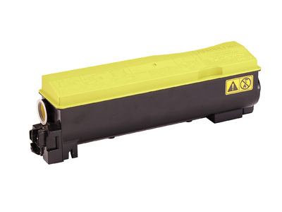 Toner Original Kyocera Yellow, TK-570Y, pentru FS-C5400|ECOSYS P7035, 12K, (timbru verde 1.2 lei) , "TK-570Y"
