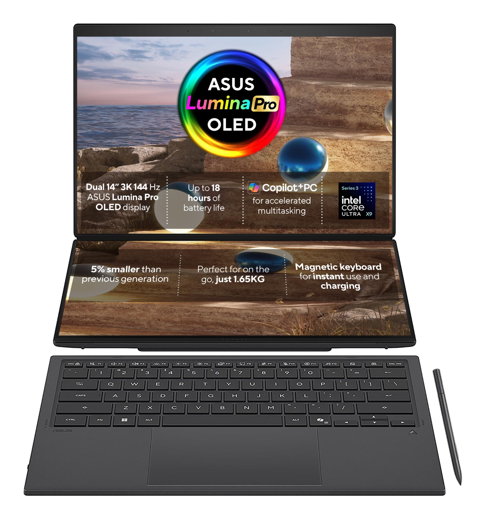 NB UX8407AA CUX9-388H 14"T/32GB/1TB UX8407AA-SN595X ASUS"UX8407AA-SN595X"