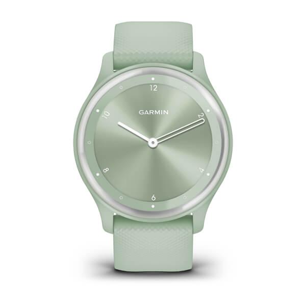 GR SmartWatch Vivomove Cool Mint Case "010-02566-03" (timbru verde 0.18 lei)