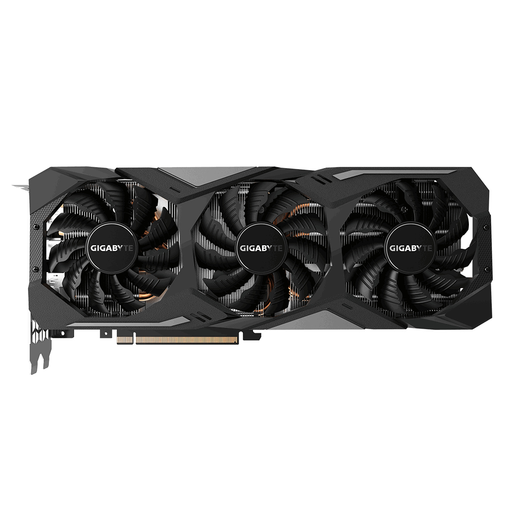 GIGABYTE GeForce RTX 2080 Ti GAMING OC 11GB GDDR6 352bit 3xDP 1xHDMI 1xUSB DS STOCK REFURBISHED (P)"TPN - GV-N208TGAMING OC-11GC" - imagine 4