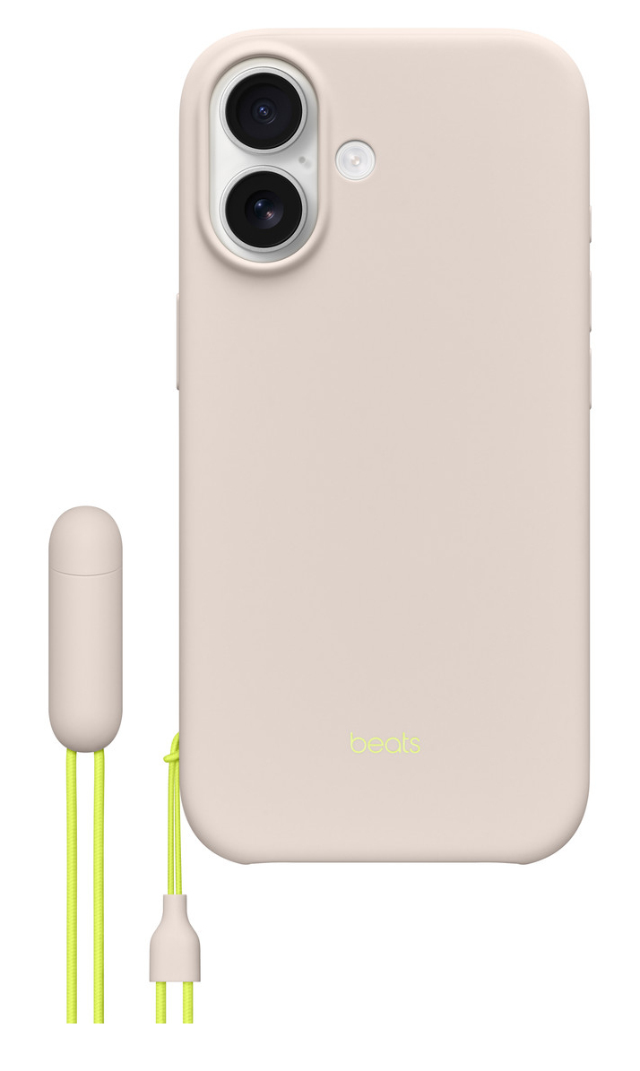 BEATS CASE iPHONE 17 STRAP&STAND SV "MGTL4LL/A"