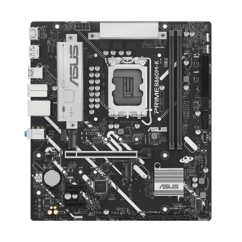 MB Asus PRIME B860M-K "PRIME B860M-K"