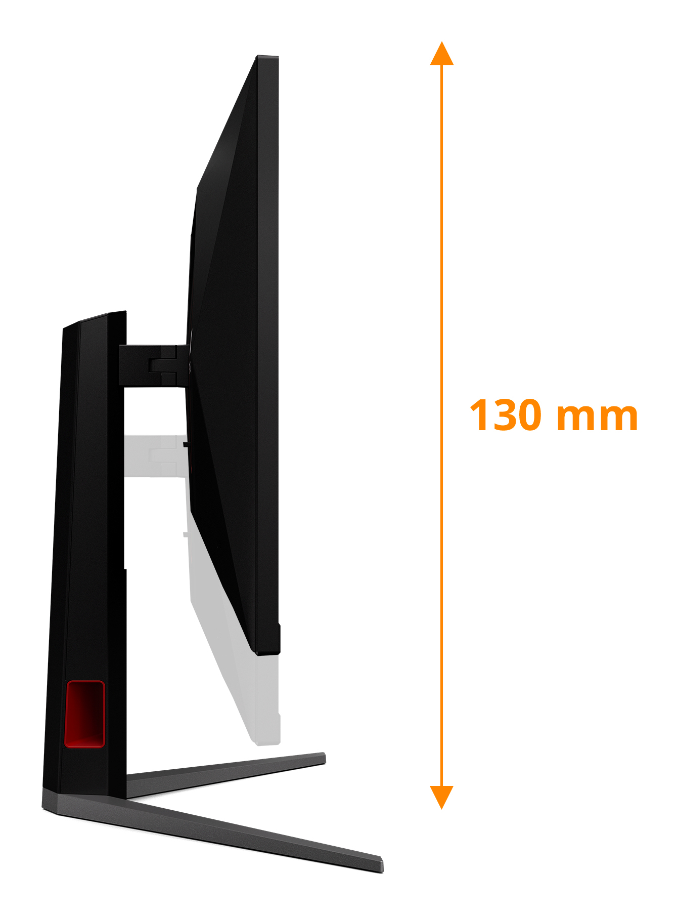 Monitor AOC 31.2" U32G4U"U32G4U" - imagine 3