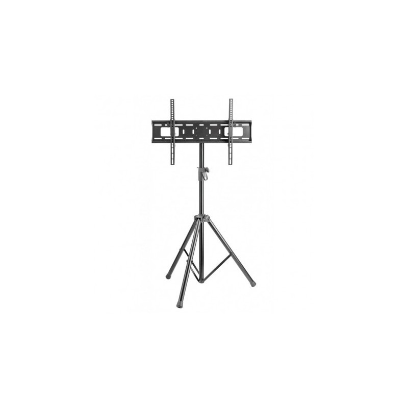 SUPORT MONITOR/ TV Techly portabil, universal, trepied, 37 - 70 inch, Negru, ICA-TR17T "ICA-TR17T"