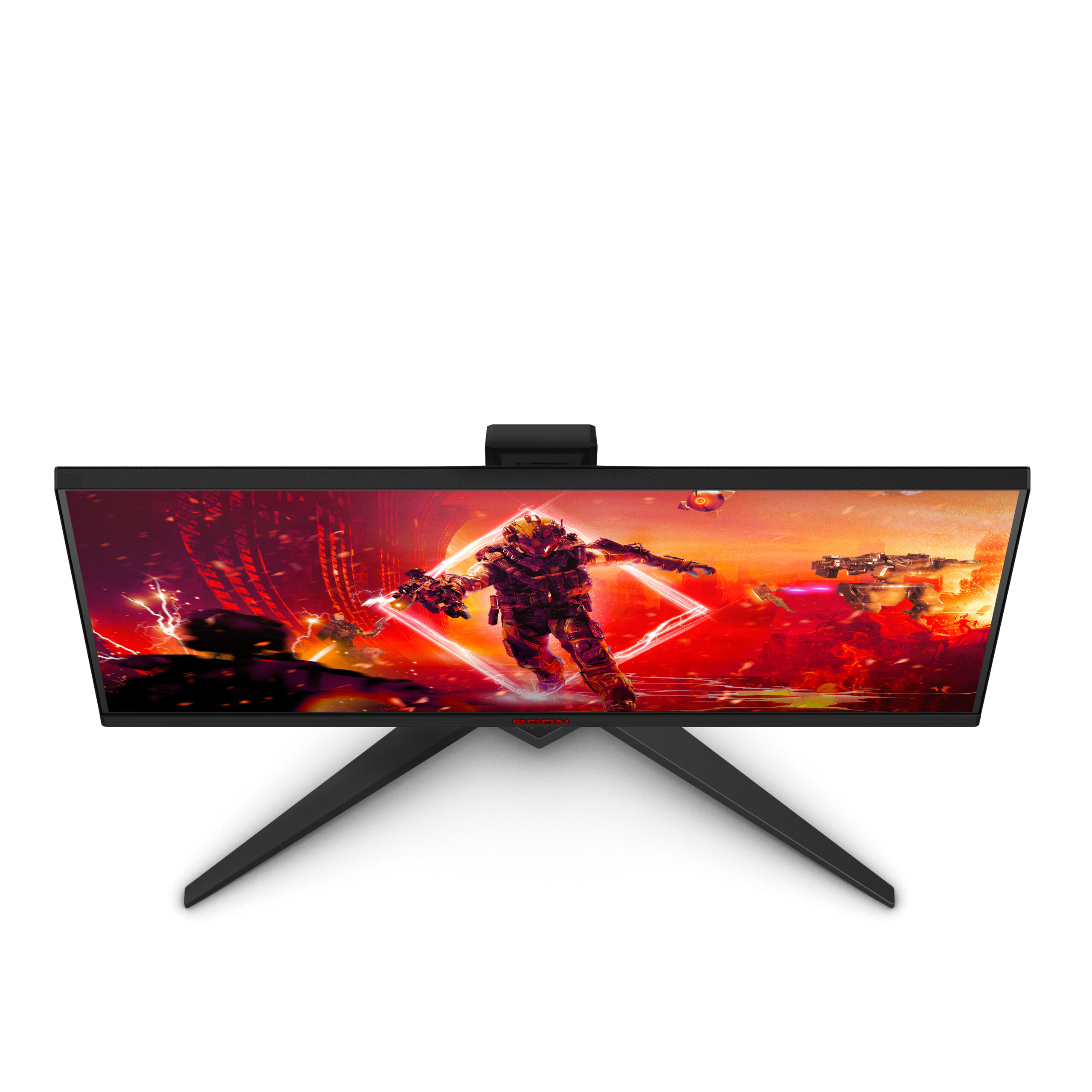 Monitor AOC 27" AG275QXN/EU"AG275QXN/EU" - imagine 5