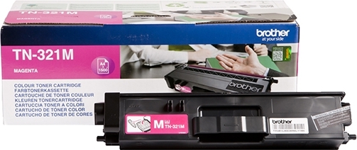 Toner Original Brother Magenta, TN321M, pentru HL-L8250|L8350, 1.5K,"TN321M"
