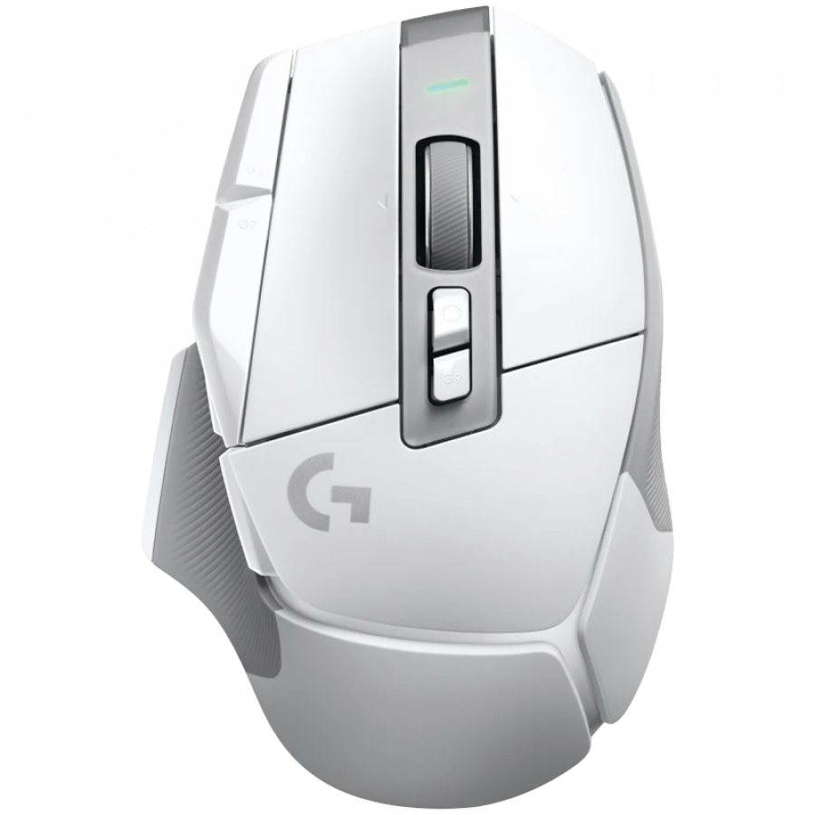 LOGITECH G502 X - WHITE - USB - EER2 - #933, "910-006146" (timbru verde 0.18 lei)