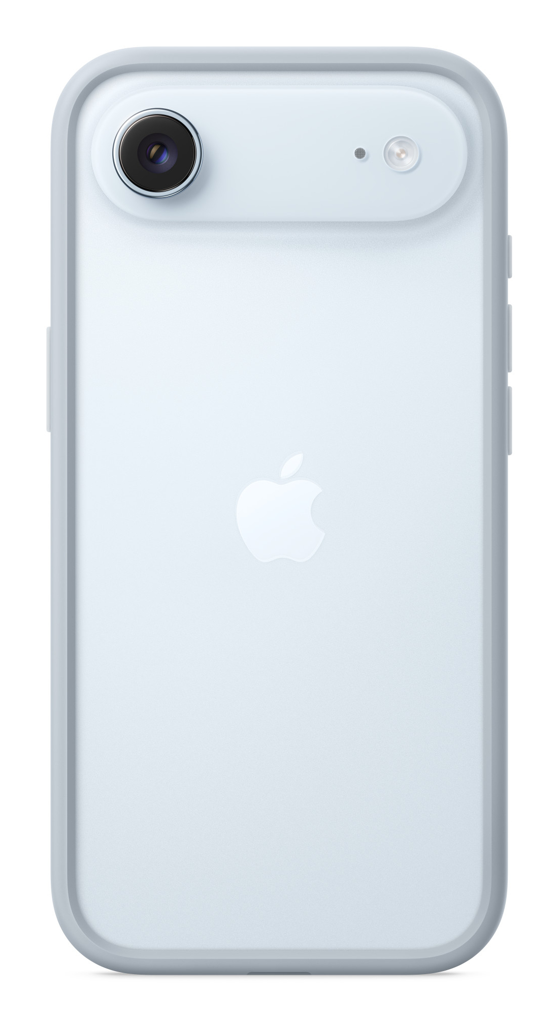 IPHONE AIR BUMPER LIGHT BLUE-ZML "MH024ZM/A"