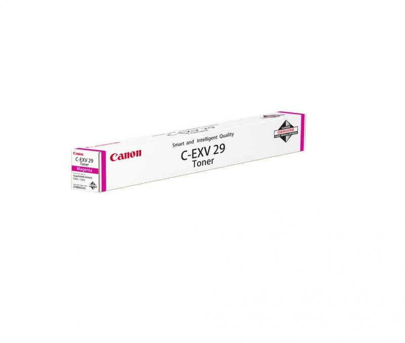 Toner Original Canon Magenta, EXV29M, pentru IR Advance C5235I|IR Advance C5240|IR C5030|IR C5030I|IR C5035|IR C5035I, 27K,NOPP, "CF2798B002AA"