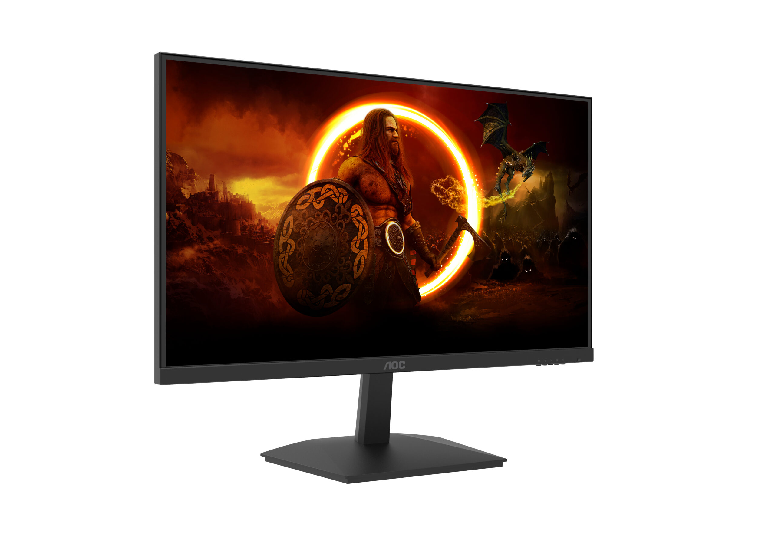 Monitor AOC 27" 27G15N2"27G15N2" - imagine 4
