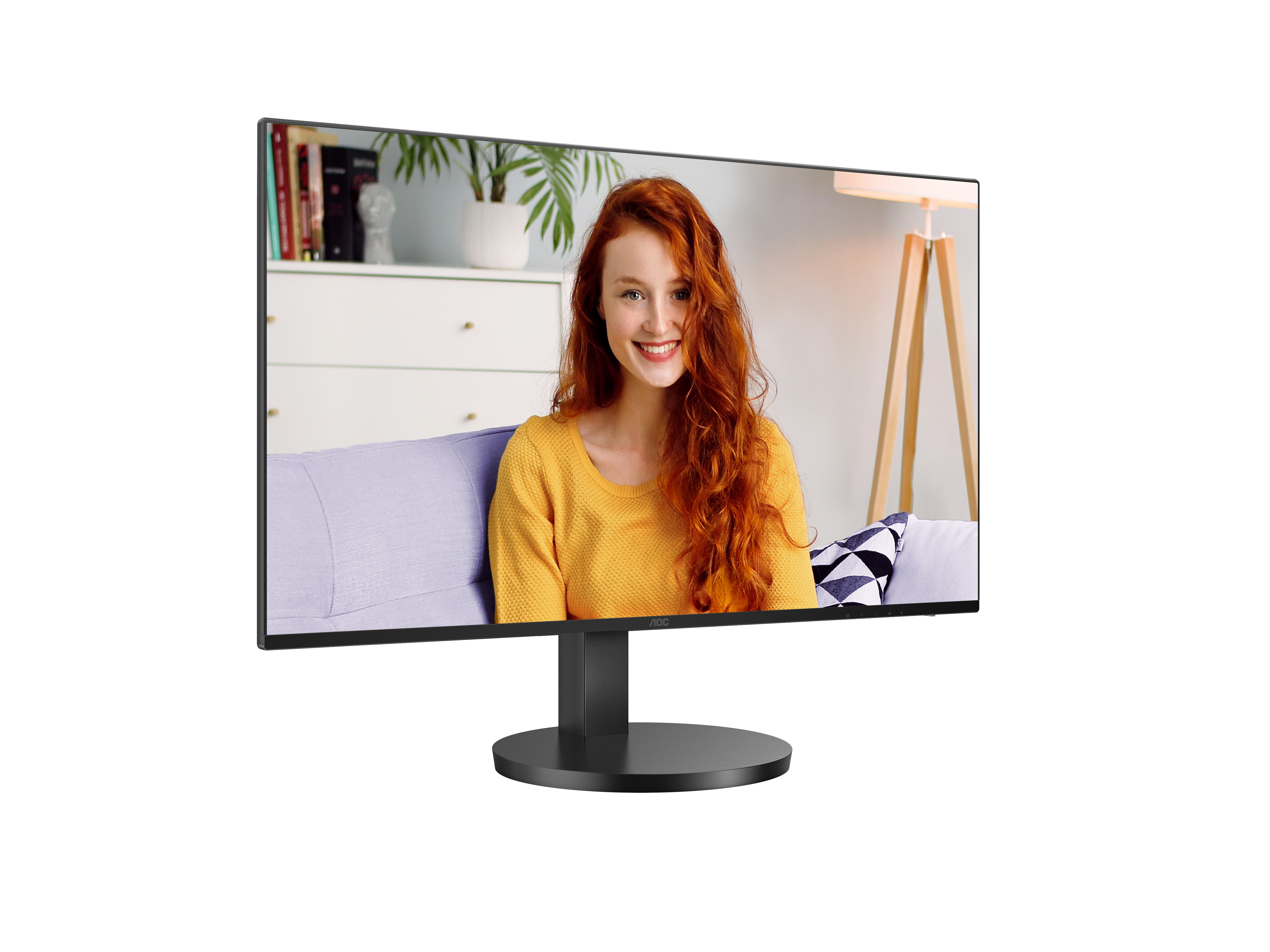 Monitor AOC 27" Q27B3CF2"Q27B3CF2" - imagine 3