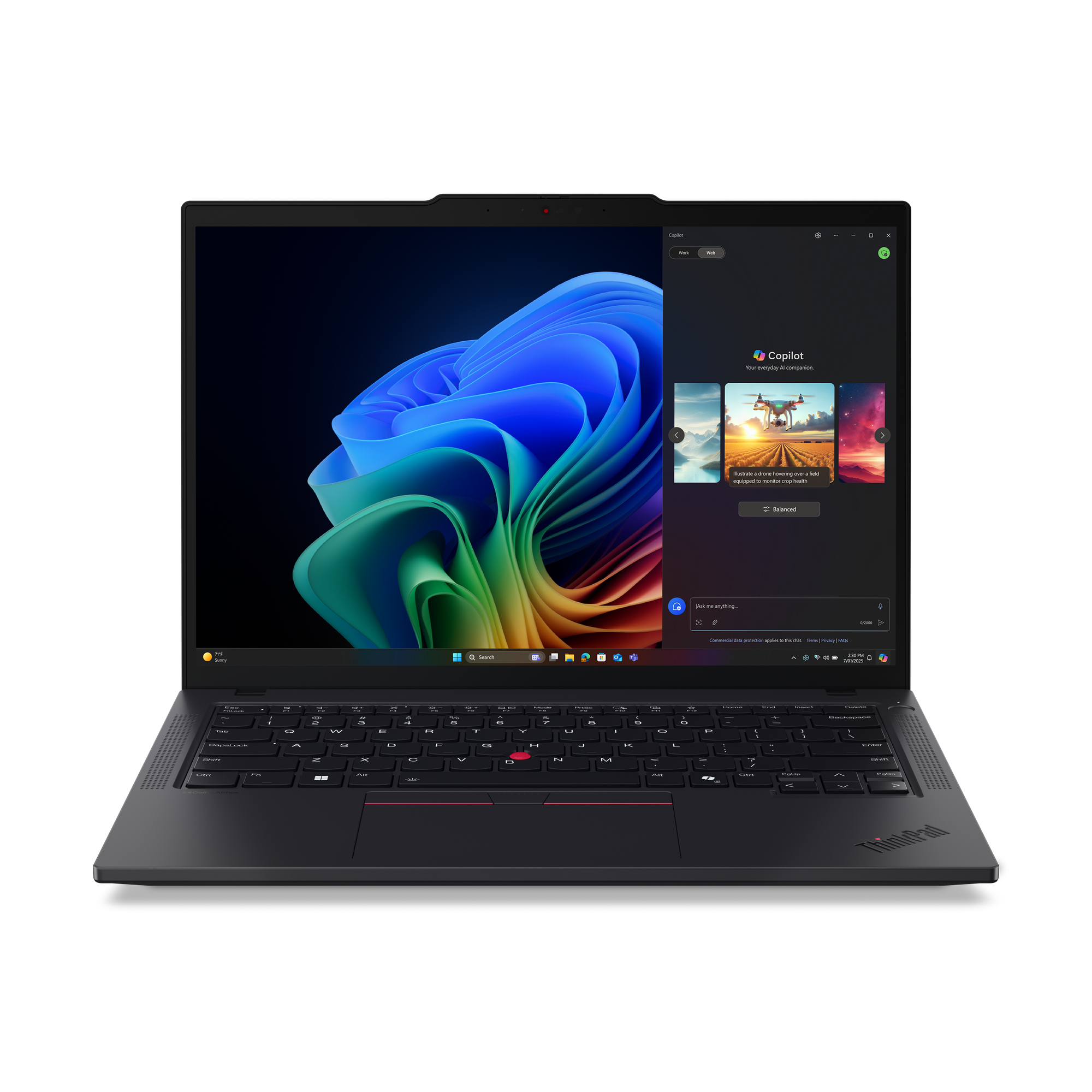 T14 G6 AMD R AI 7P 350 64 1T 3YP W11P "21QJ006DRI" (timbru verde 3.5 lei)