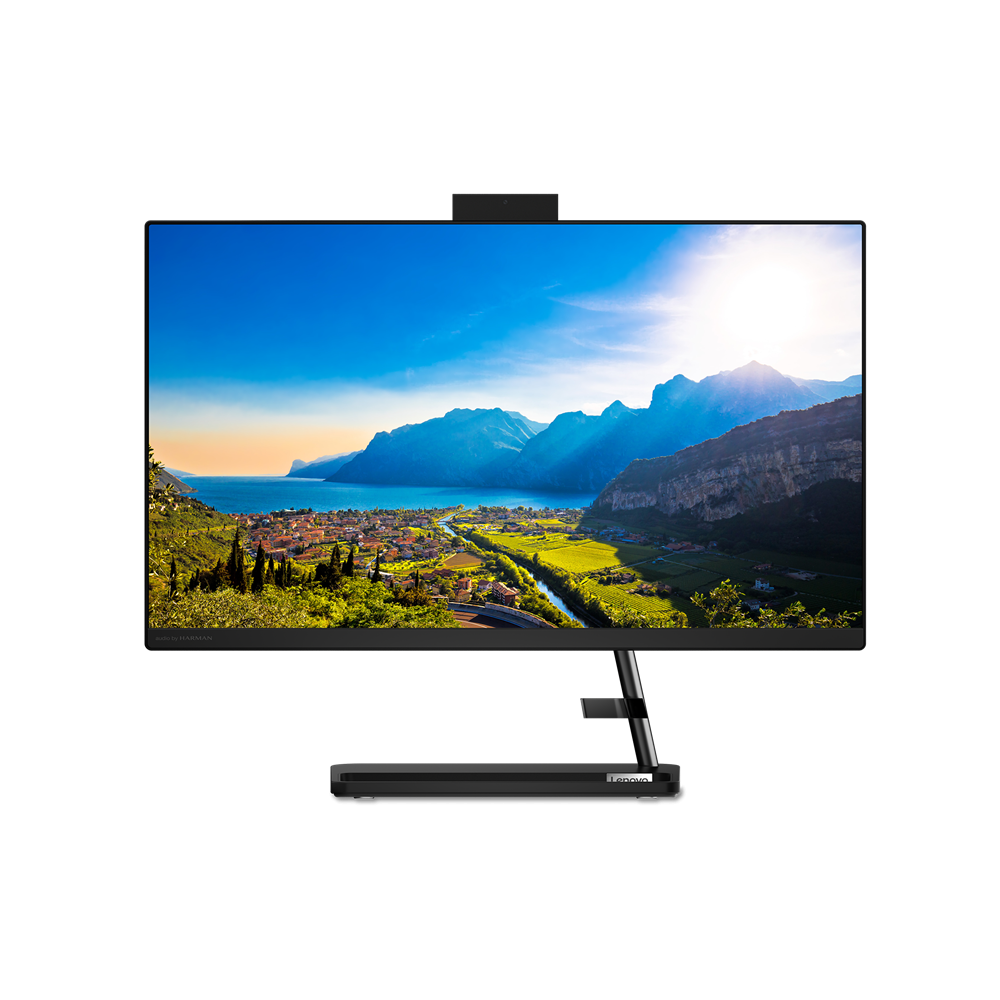AIO 3 23.8 NT R7 7730U 16 512GB UMA DOS "F0G100RBRI" (timbru verde 10 lei)