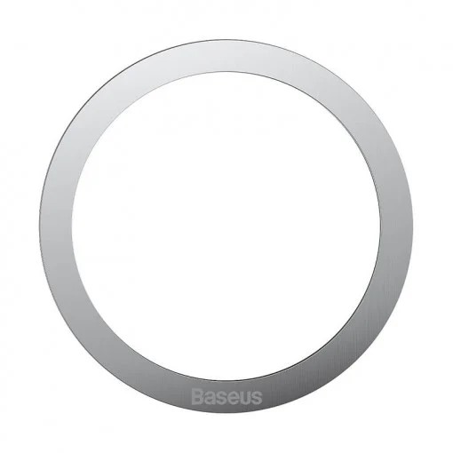 INEL METALIC Baseus Halo, magnetic, pachetul contine 2 bucati "PCCH000012" - 6932172612047