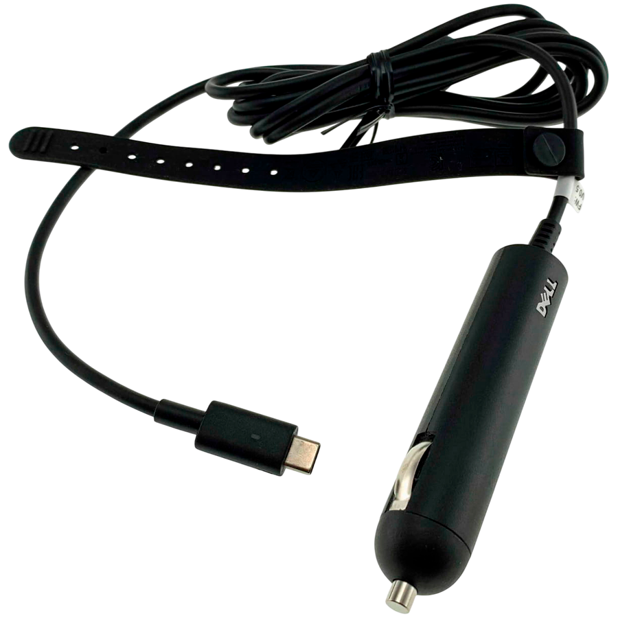 Dell USB C 65W Auto Air Adapter"450-AFLE-05"