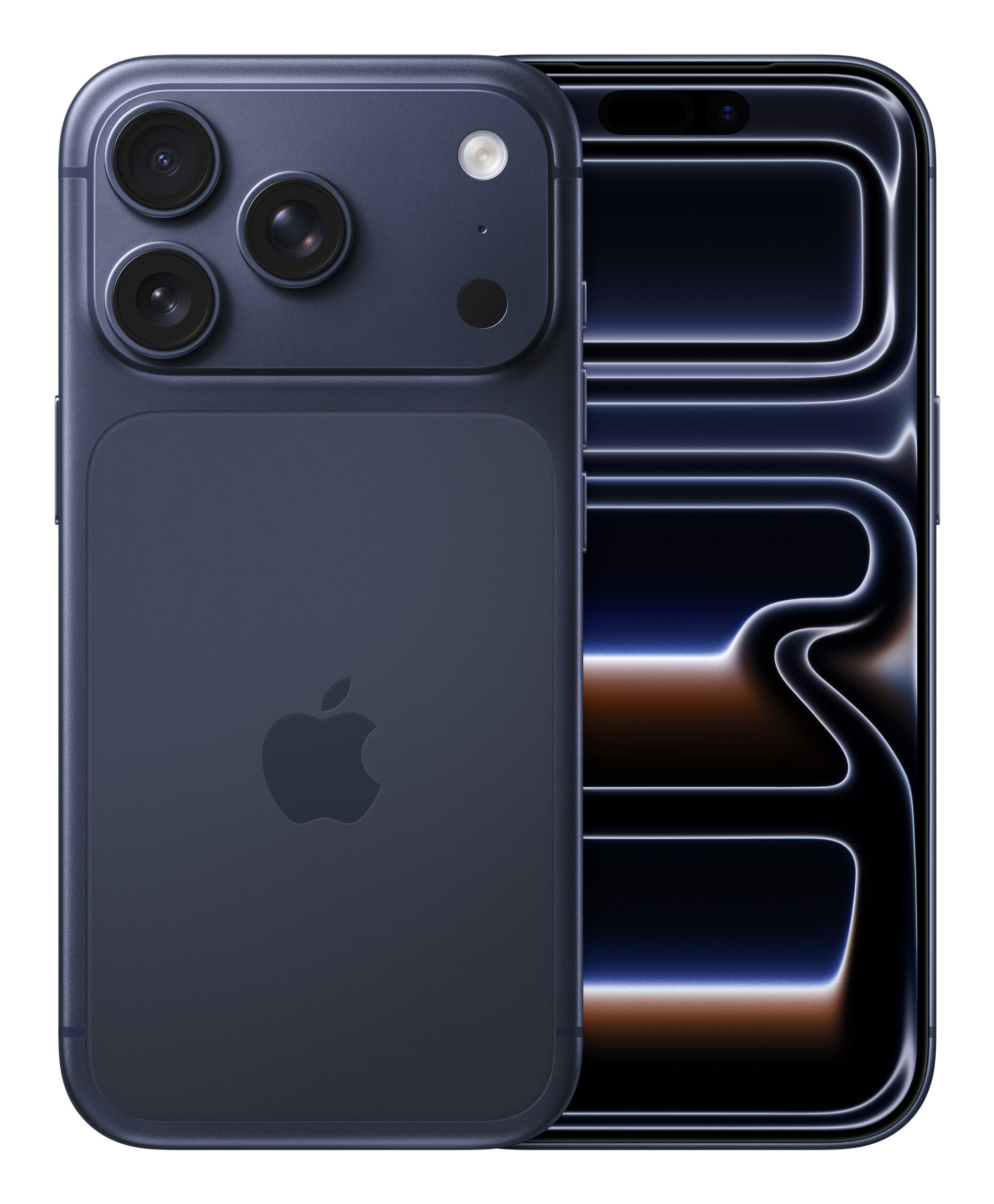 Smartphone iPhone 17 Pro 256GB Deep Blue "MG8J4" (timbru verde 0.45 lei)