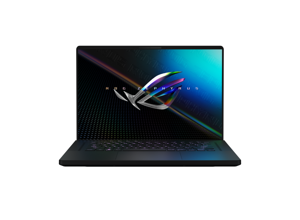 NB Asus 16 inch Intel Core i9 12900H 2.5 GHz | 32 GB SSD 2 TB RTX 3080Ti - 16GB Wireless Bth | 1xHDMI;Cam 2.0 kg WIN 11 Home Black, "GU603ZX-K8001W"((timbru verde 3.5 lei)