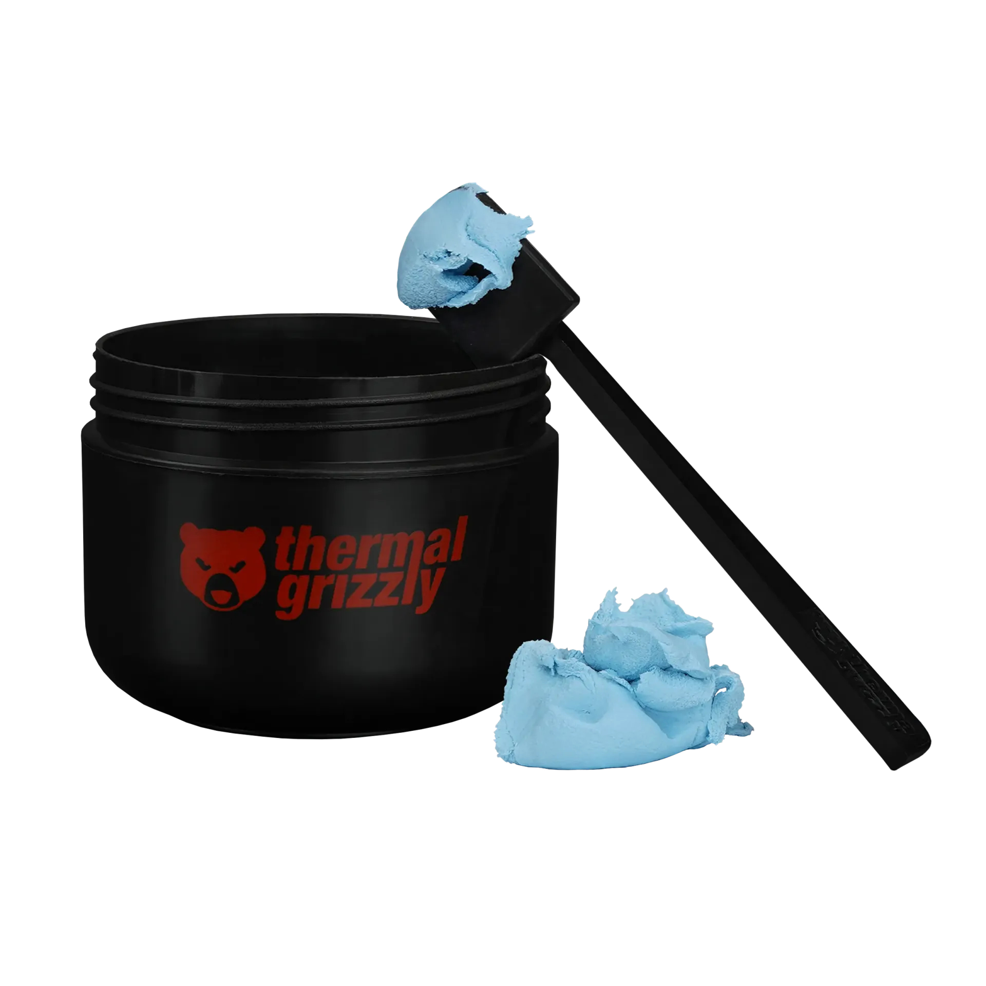 PLASTILINA TERMICA / THERMAL PUTTY "TG Putty Advance" Thermal Grizzly, 100g "TG-P-A-100-R" - imagine 4