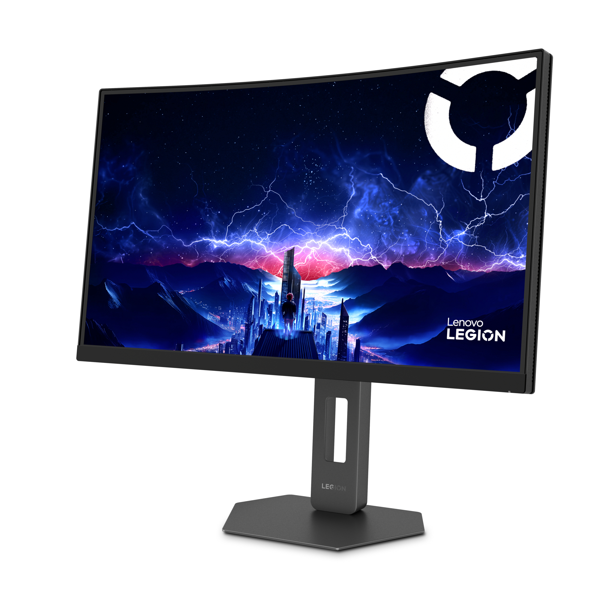 MONITOR LCD LEGION 27Q-2C 27"/67EFGAC1EU LENOVO"67EFGAC1EU" - imagine 3