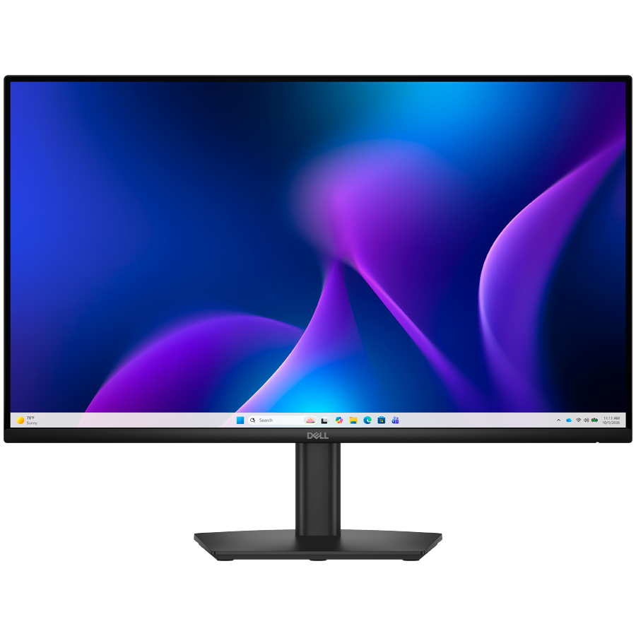 Dell Pro 24 Monitor - E2426H 23.8" FHD 1920x1080, 120Hz, 72% NTSC (CIE 1931), 93 PPI, 16:9, IPS, AG, 300 cd/m2, 1000:1, 178/178, 5ms/8ms, HDMI, DP, VGA, Tilt"E2426H-05"