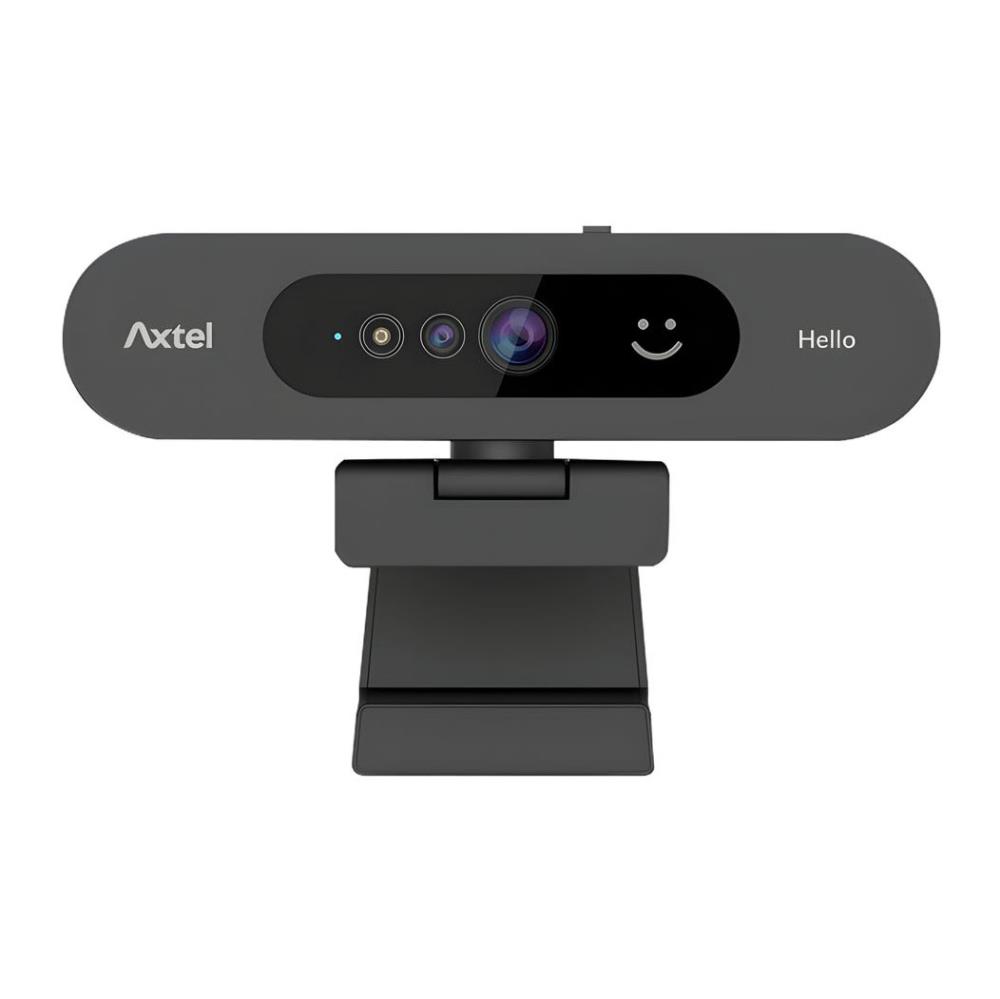 CAMERA WEBCAM BUSINESS 1080P/30FPS AX-FHD-HELLO AXTEL "AX-FHD-HELLO" (timbru verde 0.18 lei)