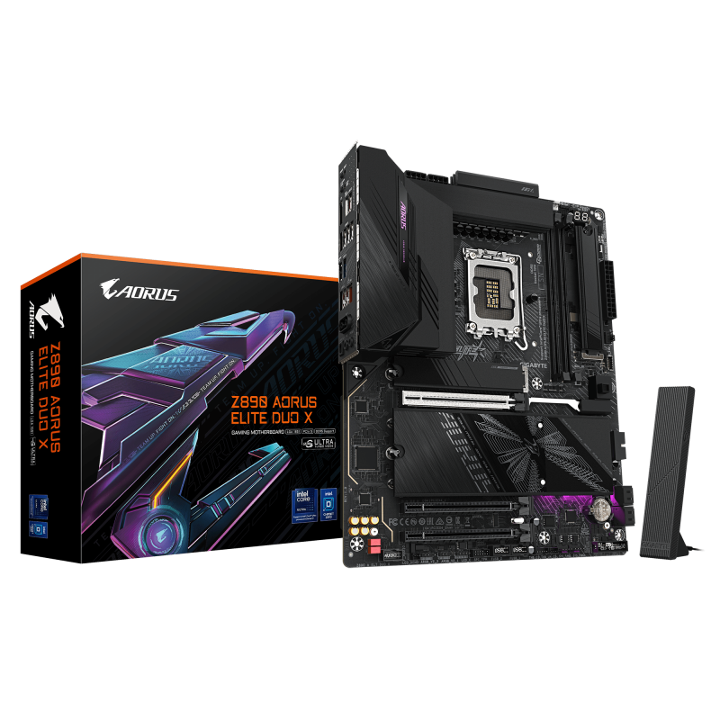MB GIGABYTE Z890 A ELT DUO X"Z890 A ELT DUO X"