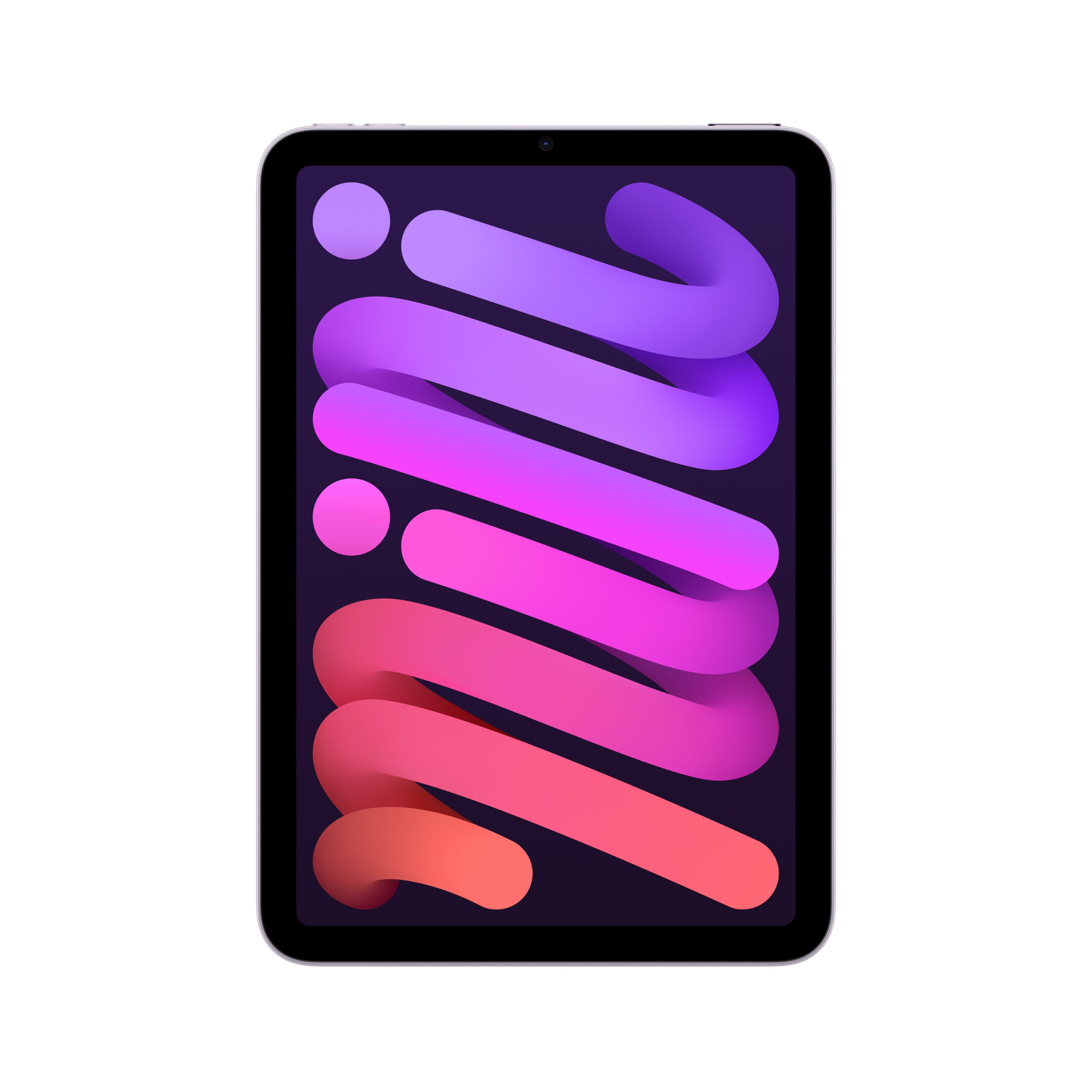 Tableta iPad Mini (2024) 8.3" 256GB Wi-Fi Purple "MXNE3" (timbru verde 0.9 lei)