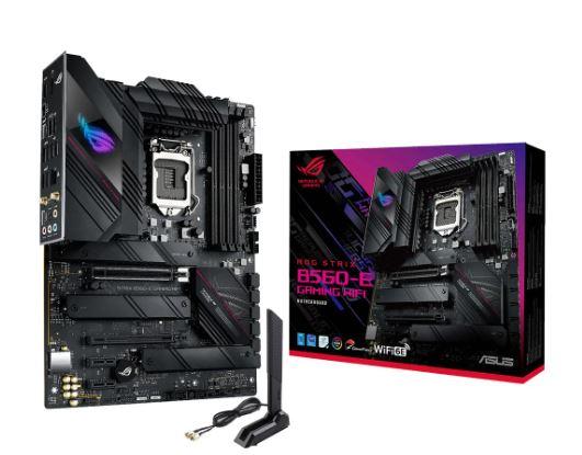 MB B560 S1200 ATX/ROG STRIX B560-E GAM WIFI ASUS "STRIX B560-E GAMING WIFI"