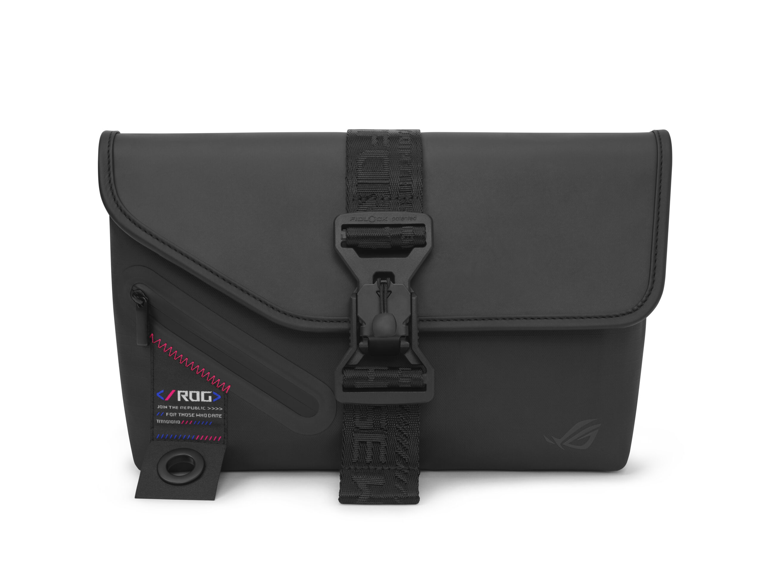 ASUS BC3003 ROG SLASH SLING BAG 2.0 BLACK "90XB08R0-BME000"