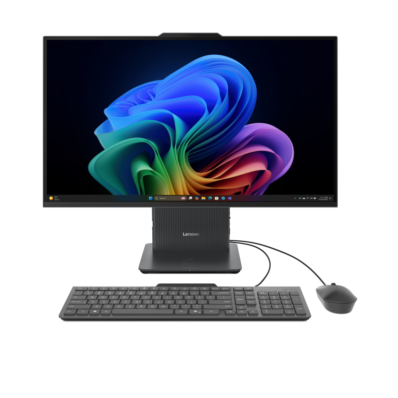 PC AIO-27ILL11 CU5-226V 27"/16/512GB F0JW0048RI LENOVO "F0JW0048RI" (timbru verde 10 lei)