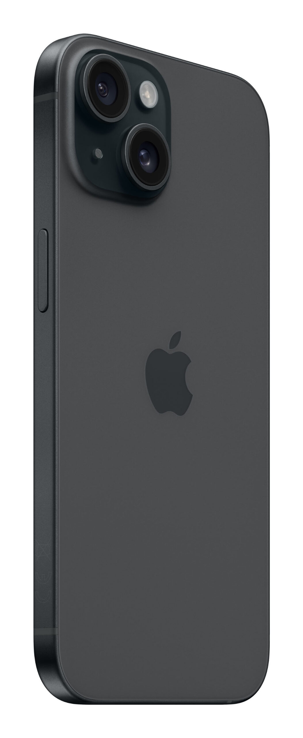 iPHONE 15 256GB BLACK"MTP63RX/A" - imagine 2
