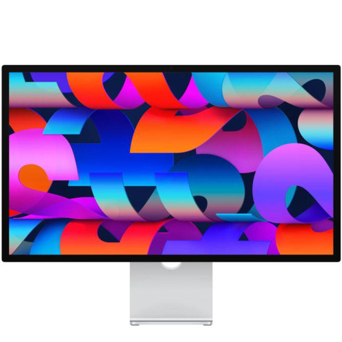 STUDIO DISPLAY NG TILT STAND RO "MFF14RC/A" (timbru verde 7 lei)