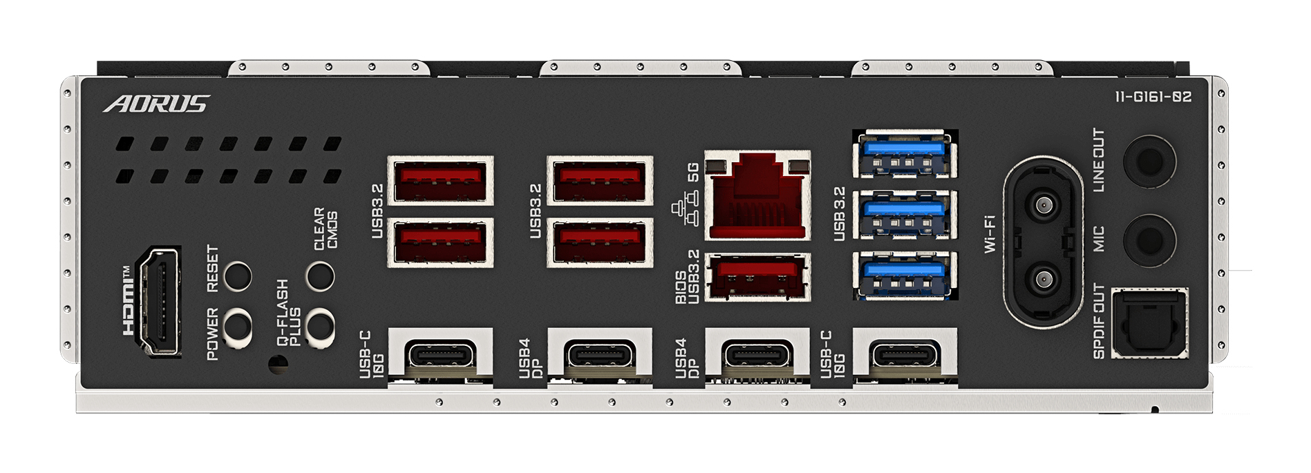 Placa de baza GIGABYTE X870E A PRO X"X870E A PRO X" - imagine 6