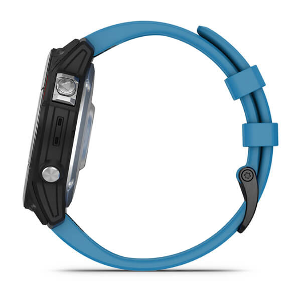 Smartwatch Quatix 7 Rezistent la apa Albastru"010-02540-61" - imagine 10