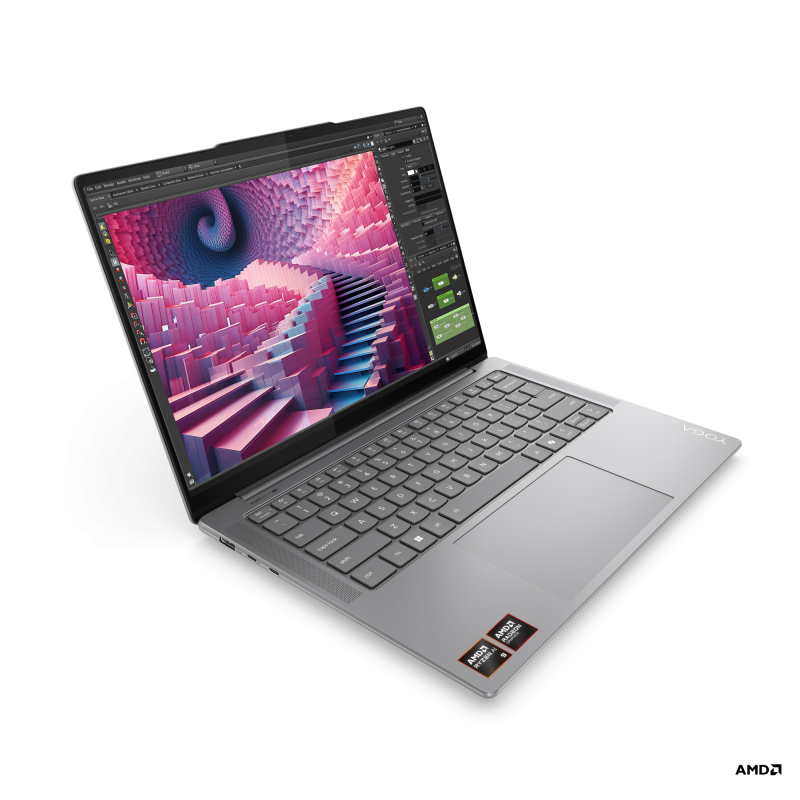 YG7 PRO 14.5 2.8K R9 365 32 1TB UMA W11P "83HN0012RM" ((timbru verde 3.5 lei)