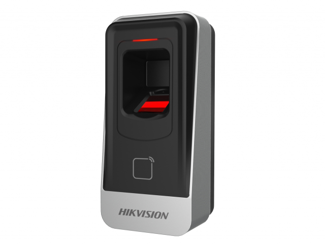 CITITTOR BIOMETRIC SI CARD MIFARE, "DS-K1201AMF" (timbru verde 0.18 lei)