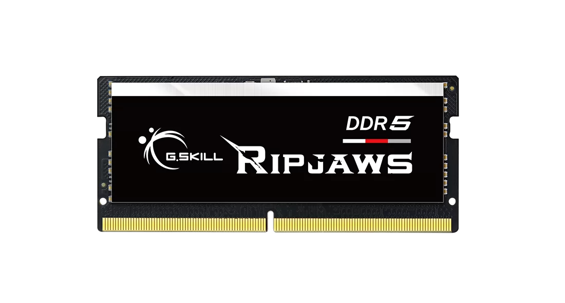 NB MEMORY 16GB DDR5-5600 SO/F5-5600S4040A16GX1-RS G.SKILL "F5-5600S4040A16GX1-RS"