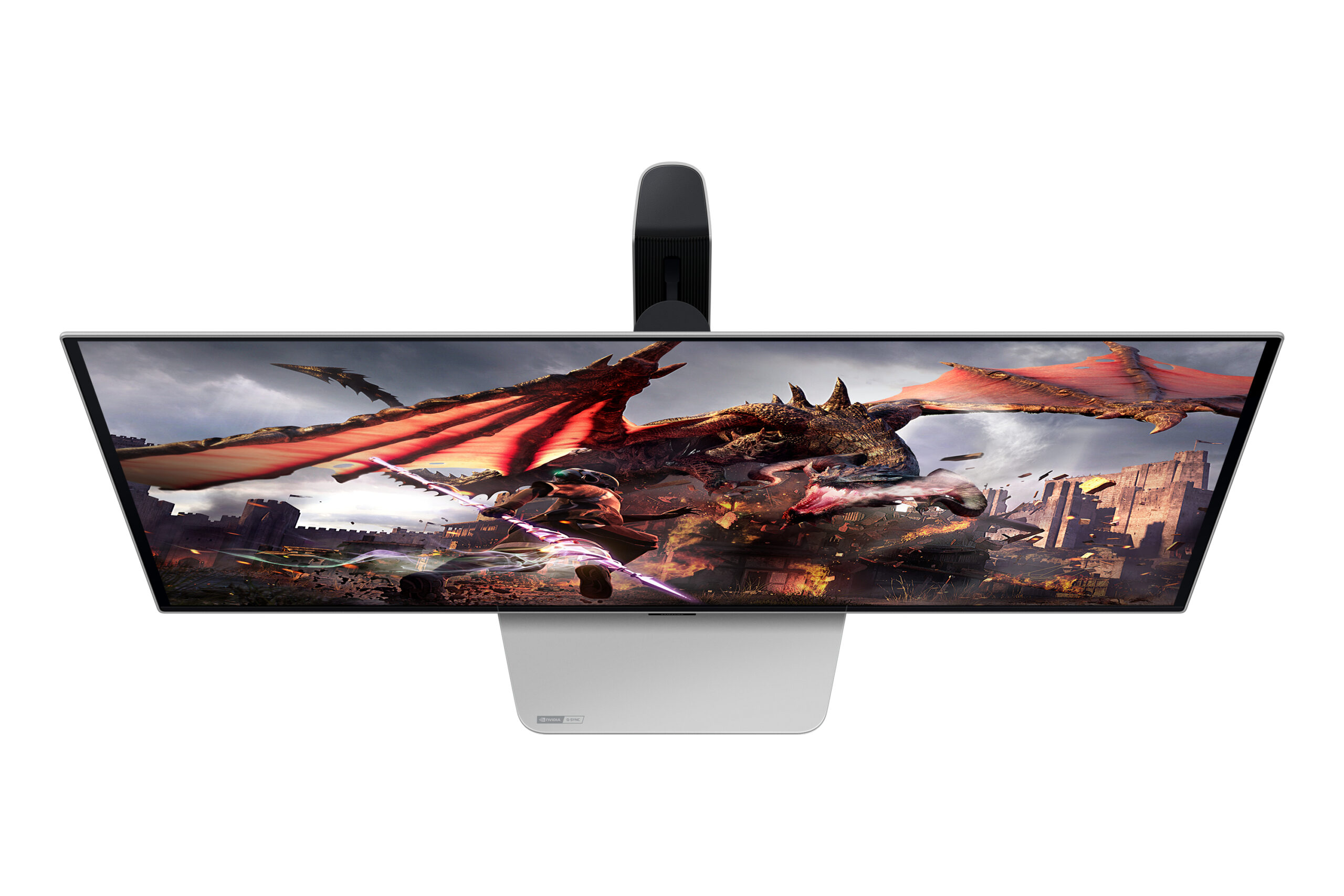 Monitoare LED Samsung LS32DG802SUXEN "LS32DG802SUXEN" - imagine 10
