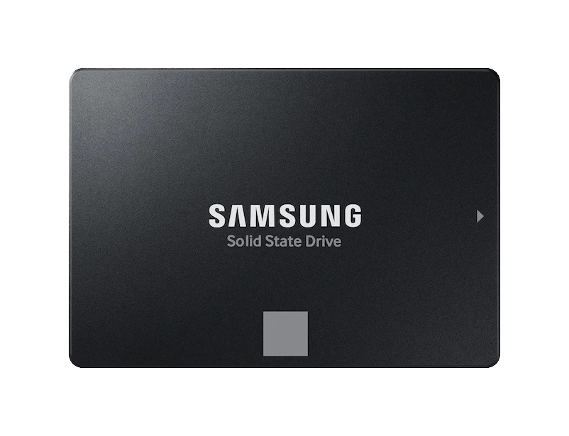 SSD SAMSUNG, 870 Evo, 500GB, 2.5 inch, S-ATA 3, V-Nand 3bit MLC, R/W: 560/530 MB/s, "MZ-77E500B/EU"