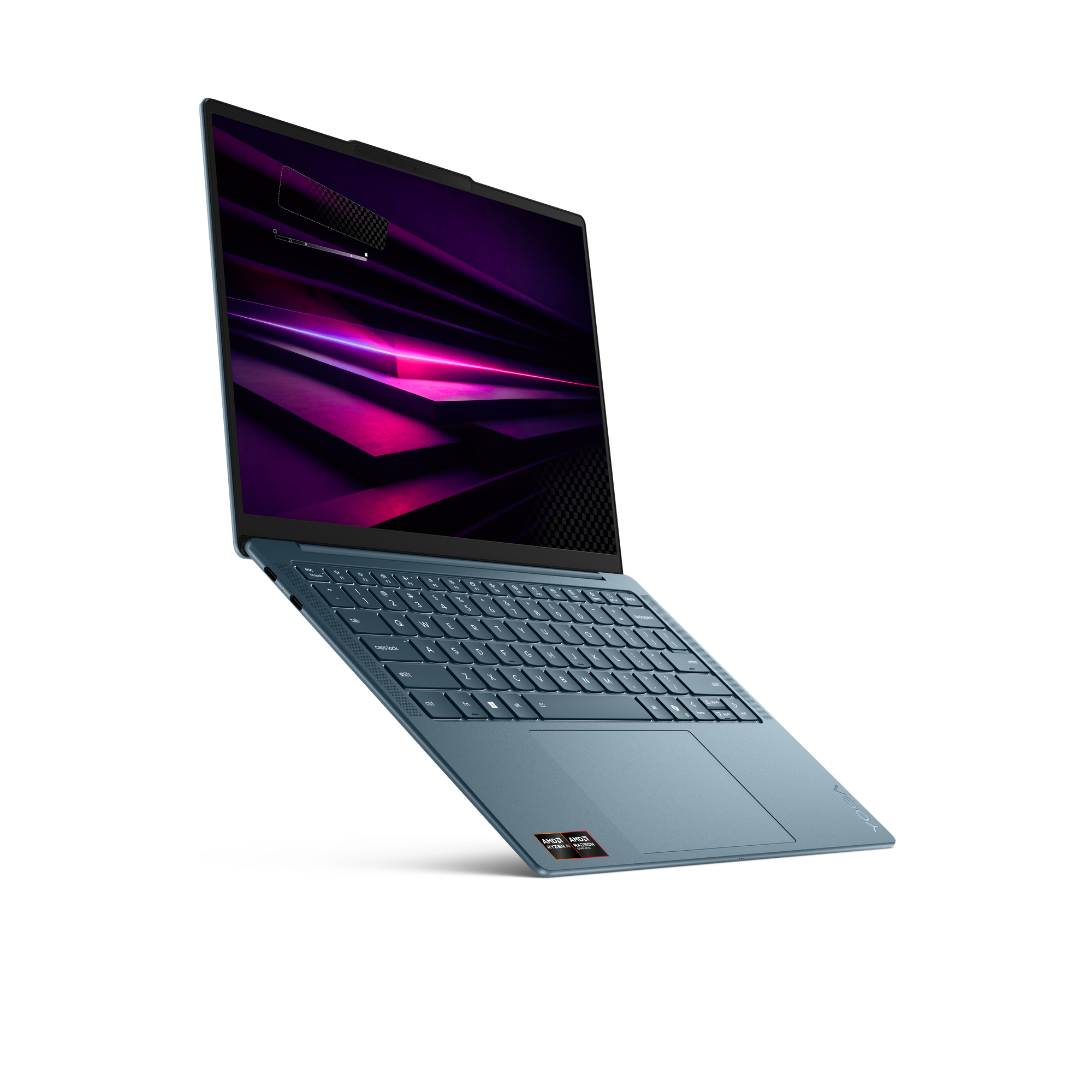 NB YGS7-14AGP11 RAI7-445 14"/16GB/1TB 11P 83QS0065RM LENOVO"83QS0065RM" - imagine 3