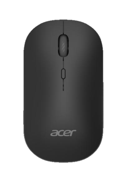Acer Wireless Dual Mode Mouse AMR130 BK "GP.MCE11.047" (timbru verde 0.18 lei)