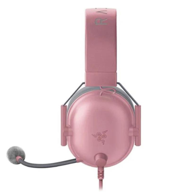 Casti Razer Blackshark V2 X PS Ed. Quart "RZ04-03241400-R3G1" (timbru verde 0.18 lei)